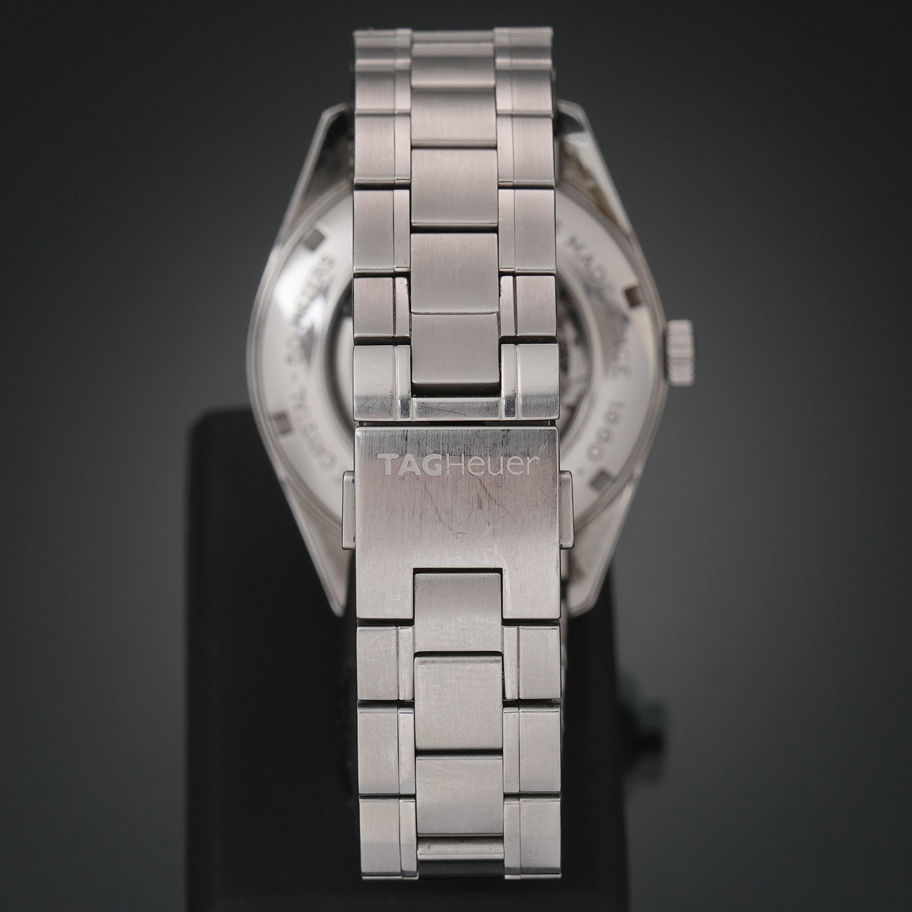 TAG HEUER(USED)태그호이어 까레라 칼리버5 WV211A-2